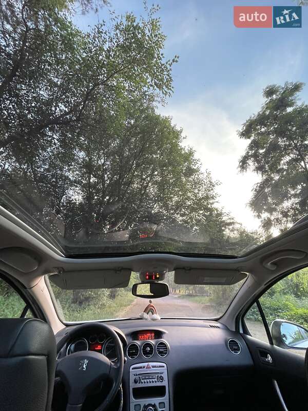 Універсал Peugeot 308 2008 в Кропивницькому фото 20 Універсал Peugeot 308 2008 в Кропивницькому