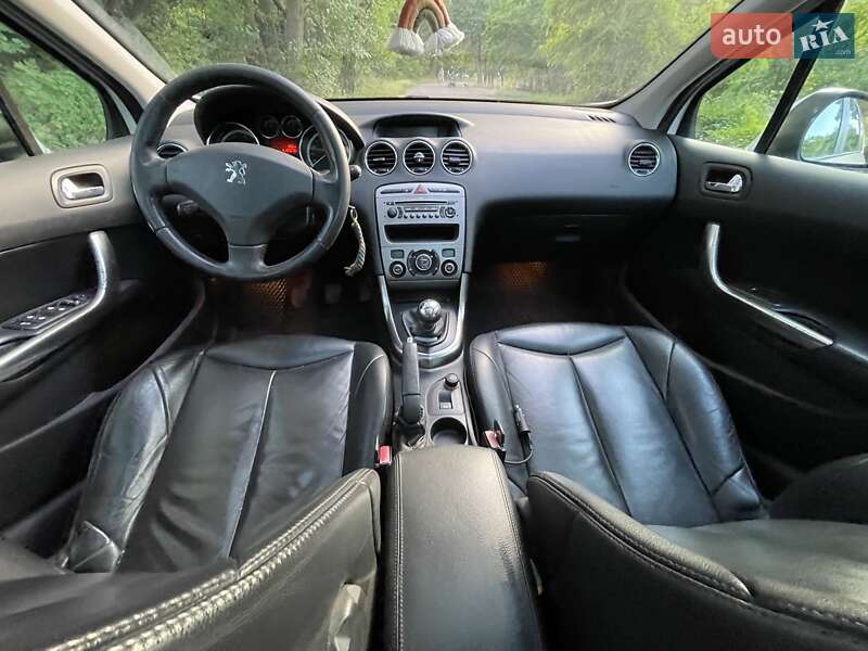 Універсал Peugeot 308 2008 в Кропивницькому фото 22 Універсал Peugeot 308 2008 в Кропивницькому