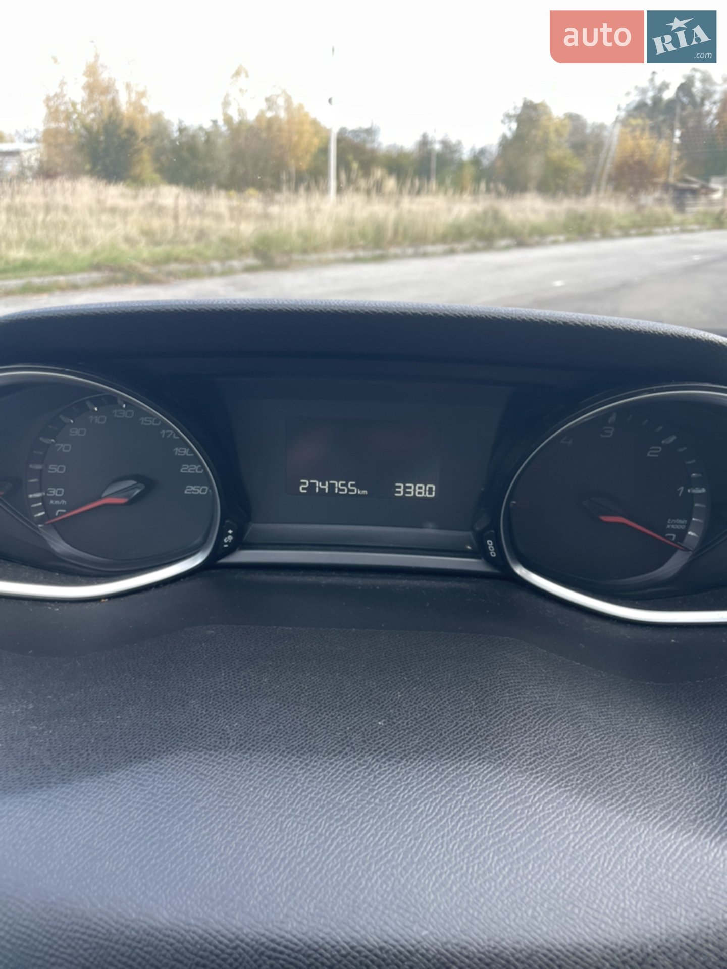 2014 Peugeot 308 - мініатюра 11