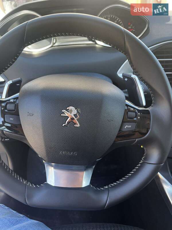 Універсал Peugeot 308 2019 в Тернополі