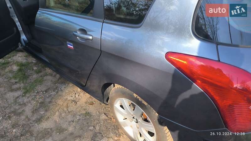 Універсал Peugeot 308 2011 в Умані