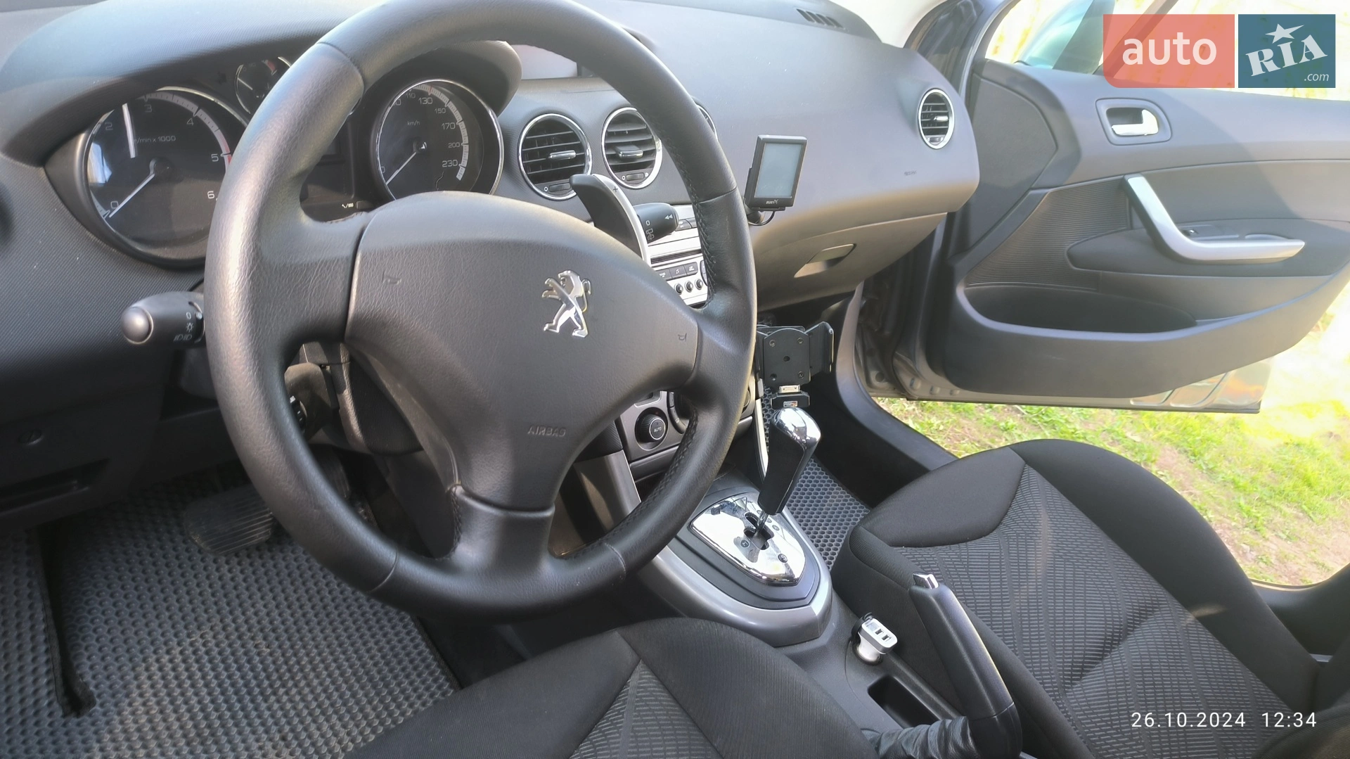 2011 Peugeot 308 - мініатюра 16