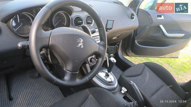 Універсал Peugeot 308 2011 в Умані