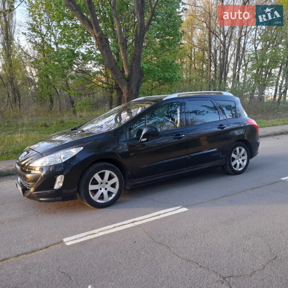 2010 Peugeot 308 - мініатюра 9