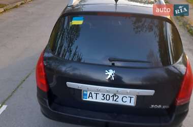 Універсал Peugeot 308 2011 в Калуші