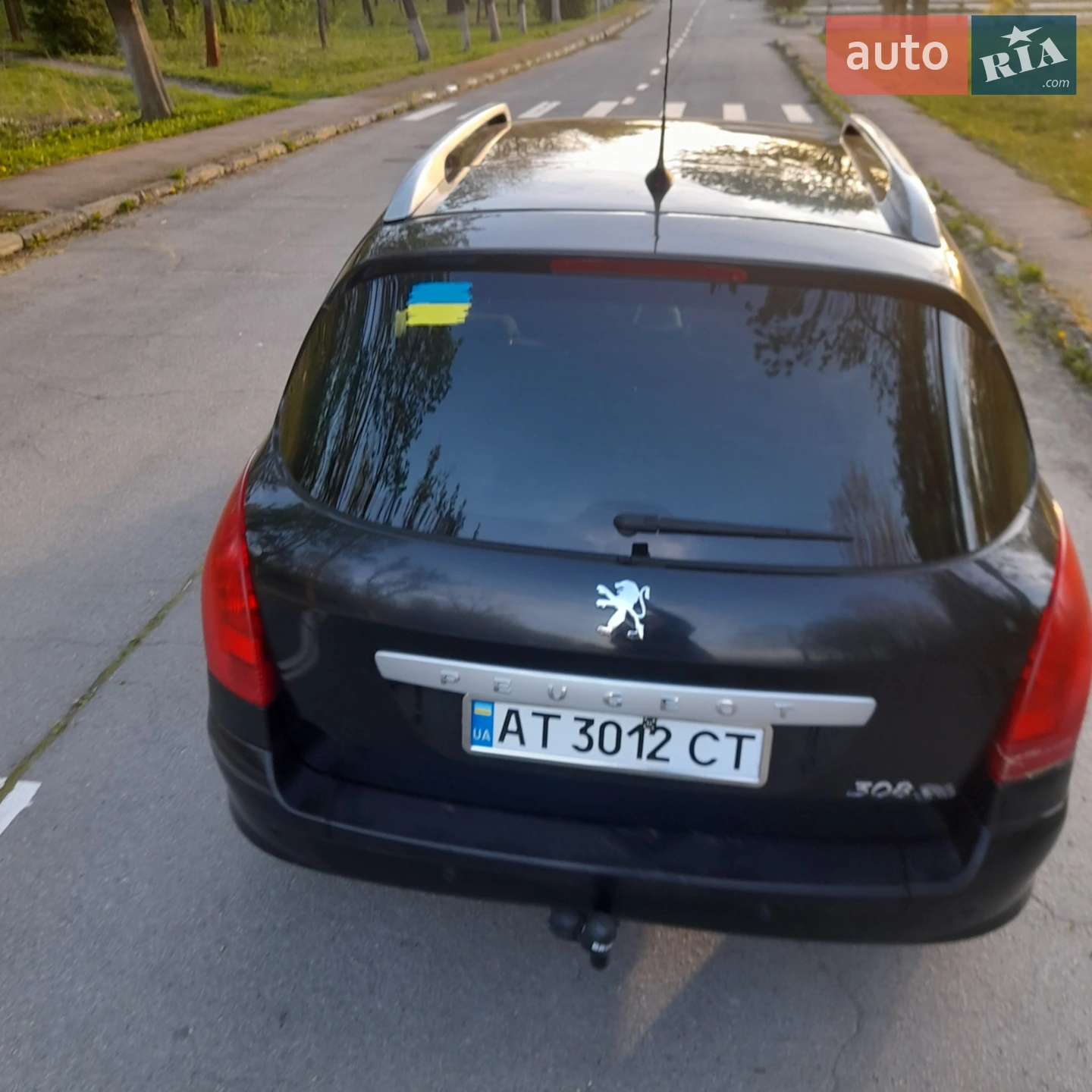 2011 Peugeot 308 - мініатюра 10