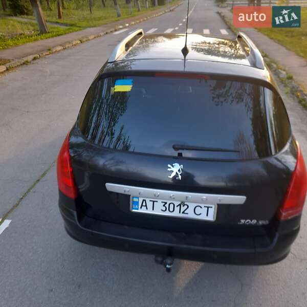 Універсал Peugeot 308 2011 в Калуші