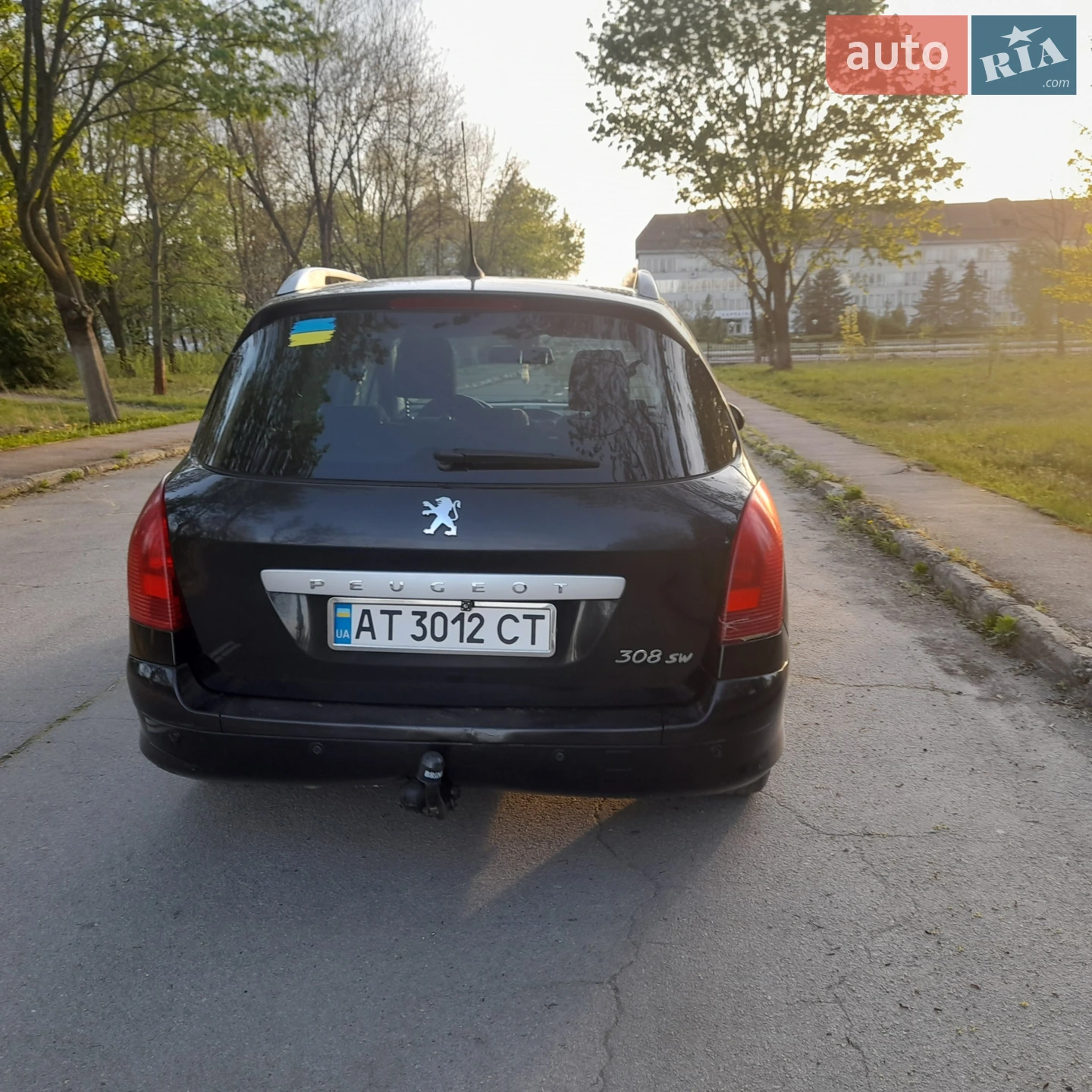 2011 Peugeot 308 - мініатюра 9