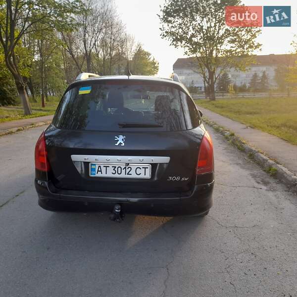 Універсал Peugeot 308 2011 в Калуші