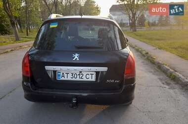 Універсал Peugeot 308 2011 в 