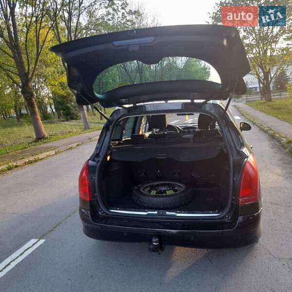 Універсал Peugeot 308 2011 в Калуші