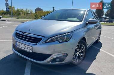 Универсал Peugeot 308 2016 в Киеве