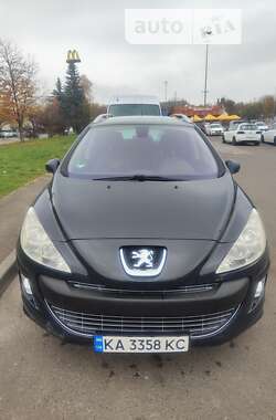 Універсал Peugeot 308 2009 в Львові