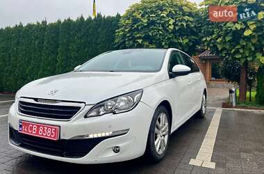 Универсал Peugeot 308 2015 в Стрые