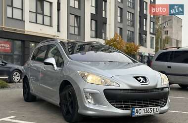 Універсал Peugeot 308 2008 в Ковелі