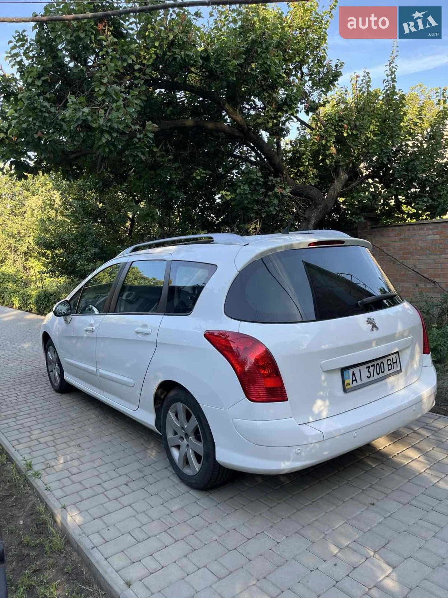 2012 Peugeot 308 - мініатюра 6