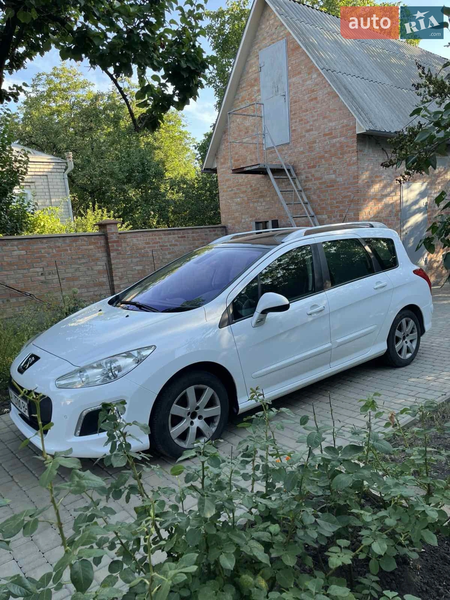 2012 Peugeot 308 - мініатюра 5