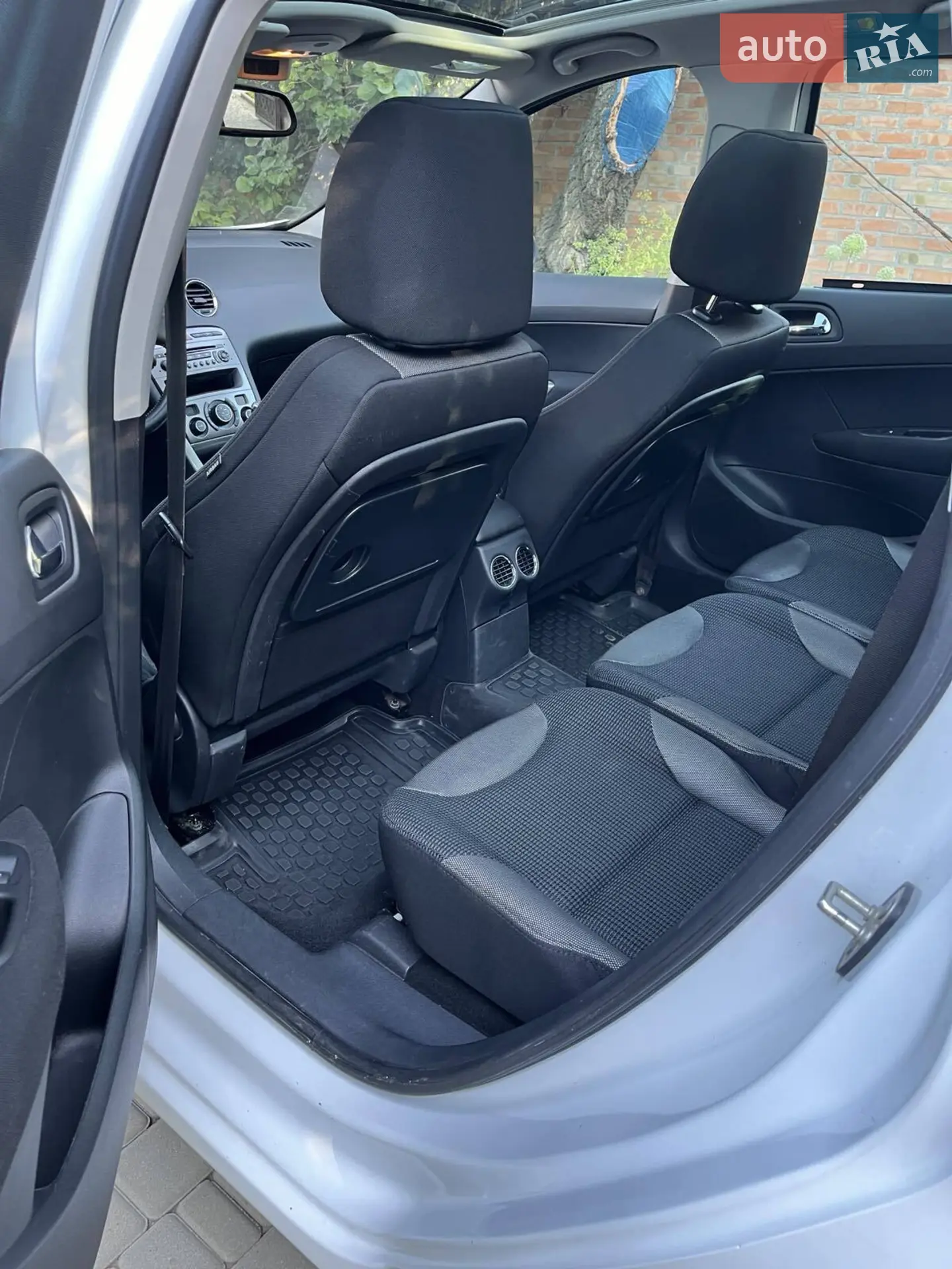 2012 Peugeot 308 - мініатюра 10