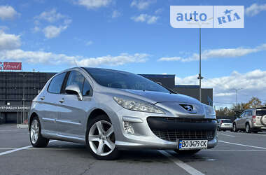 Хэтчбек Peugeot 308 2007 в Киеве