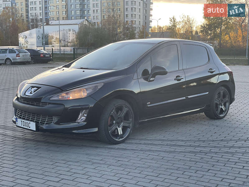Хетчбек Peugeot 308 2010 в Львові фото 4 Хетчбек Peugeot 308 2010 в Львові