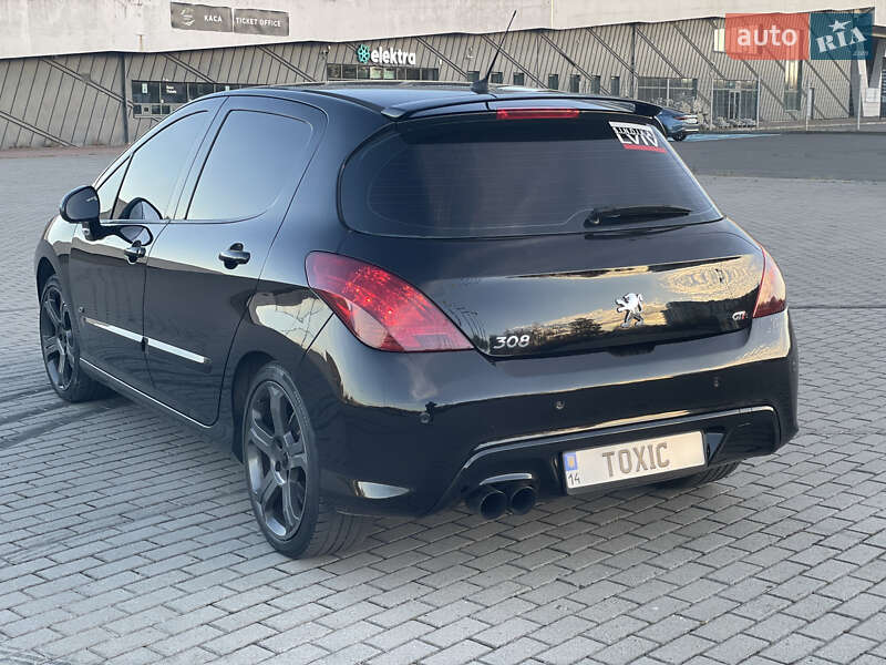 Хетчбек Peugeot 308 2010 в Львові фото 7 Хетчбек Peugeot 308 2010 в Львові