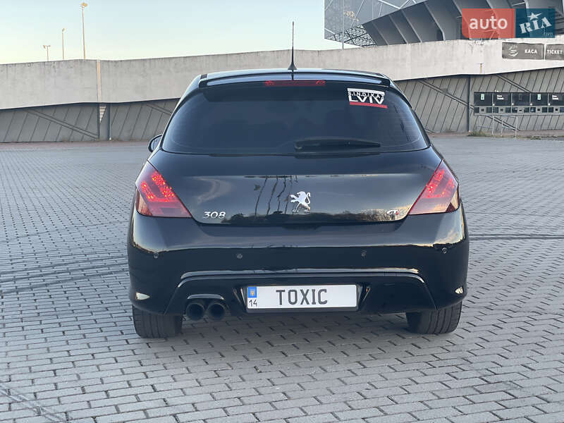Хетчбек Peugeot 308 2010 в Львові фото 8 Хетчбек Peugeot 308 2010 в Львові