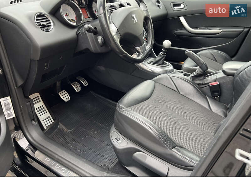 Хетчбек Peugeot 308 2010 в Львові фото 15 Хетчбек Peugeot 308 2010 в Львові