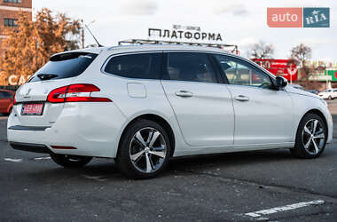 Универсал Peugeot 308 2018 в Киеве