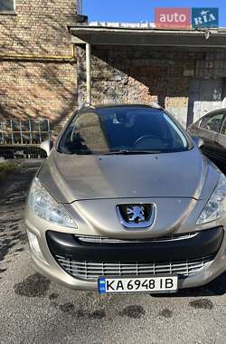 Універсал Peugeot 308 2011 в Києві