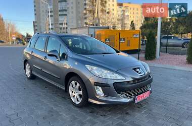 Универсал Peugeot 308 2009 в Луцке