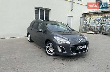 Універсал Peugeot 308 2011 в Трускавці