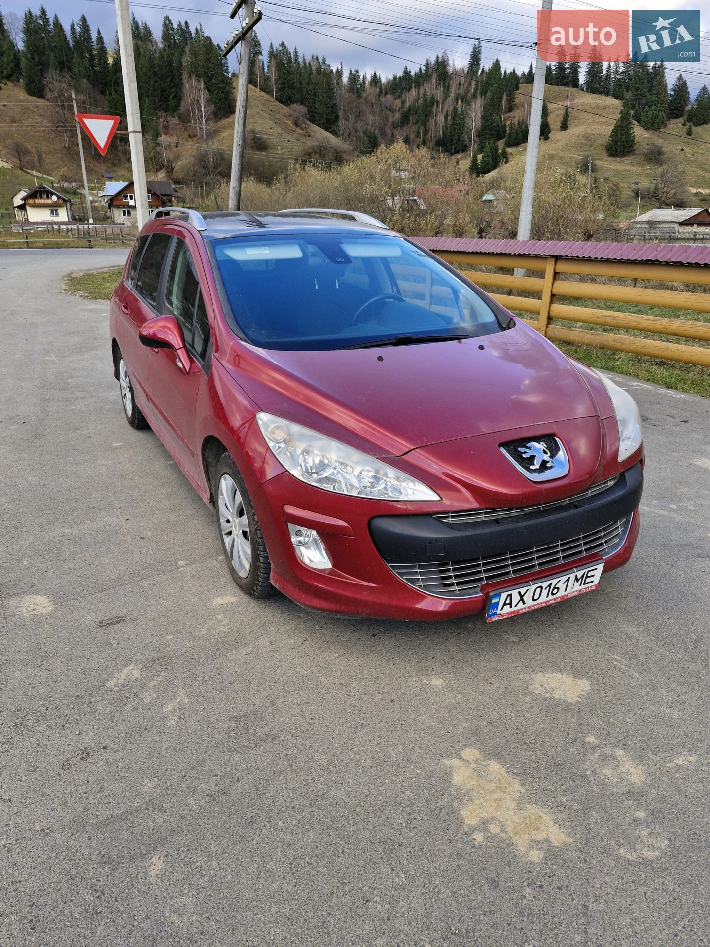 Peugeot 308 2008 VIN VF34H5FTF55315306 фото оголошення 6 з 20