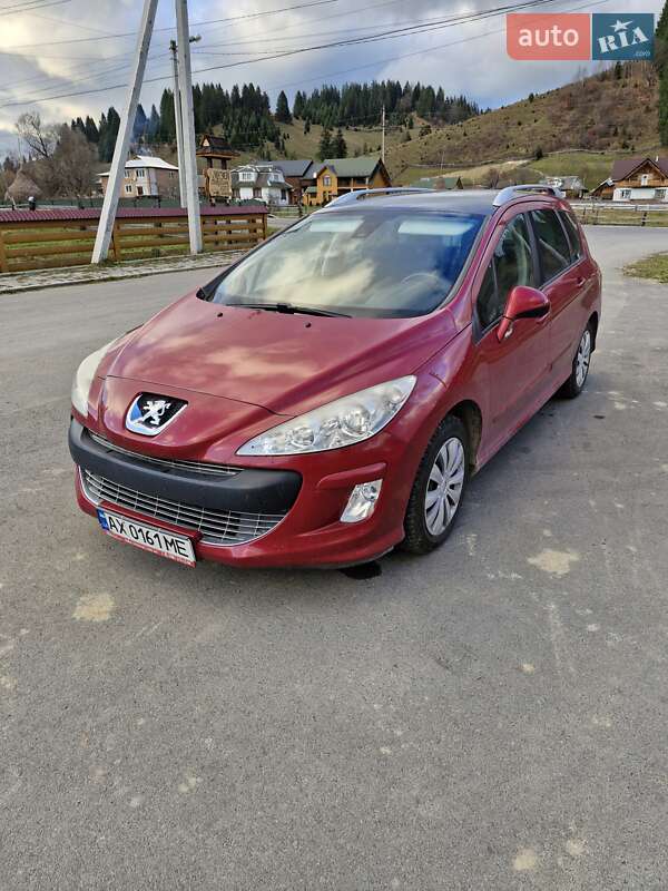 Peugeot 308 2008