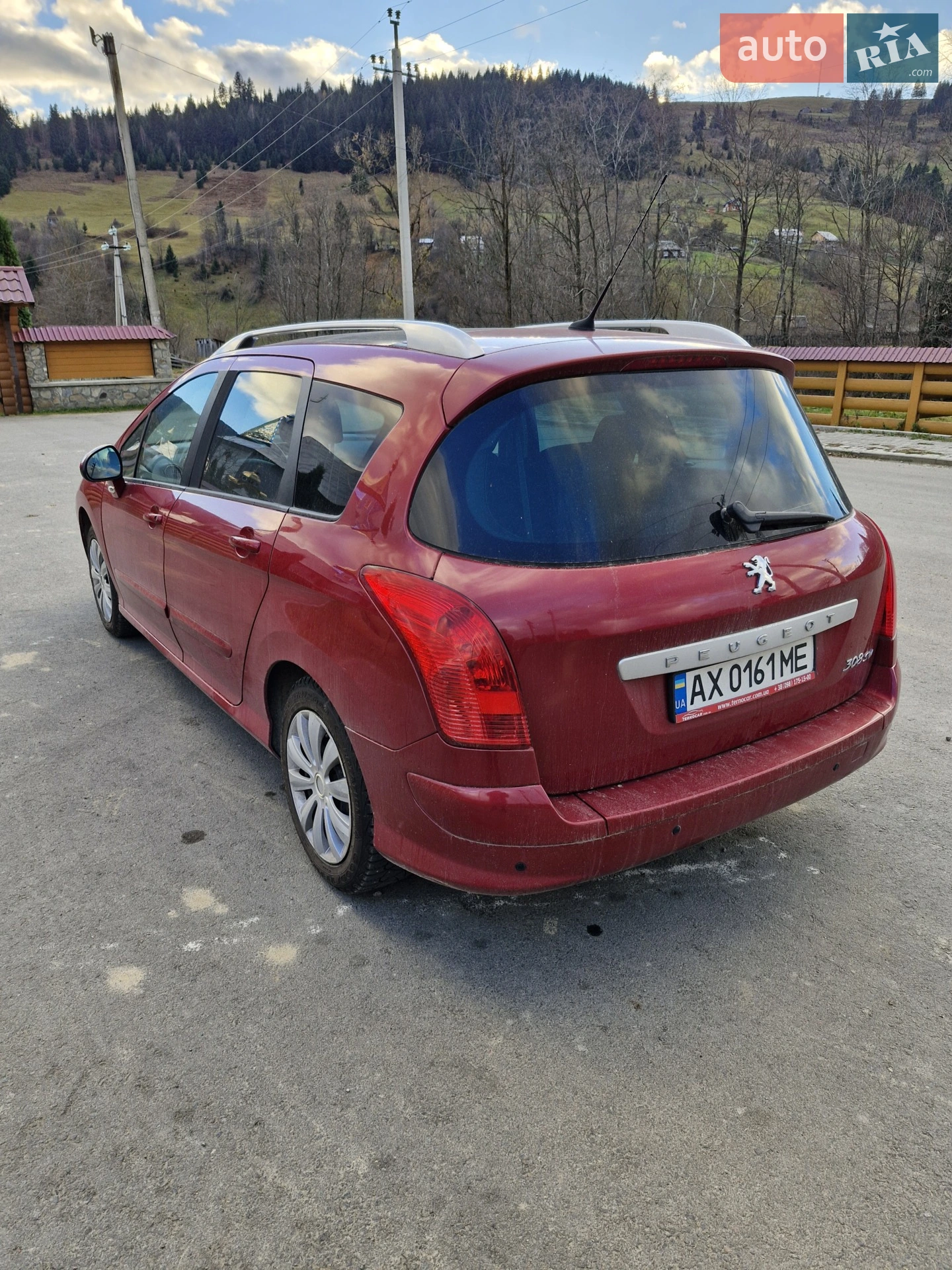Peugeot 308 2008 VIN VF34H5FTF55315306 фото оголошення 13 з 20
