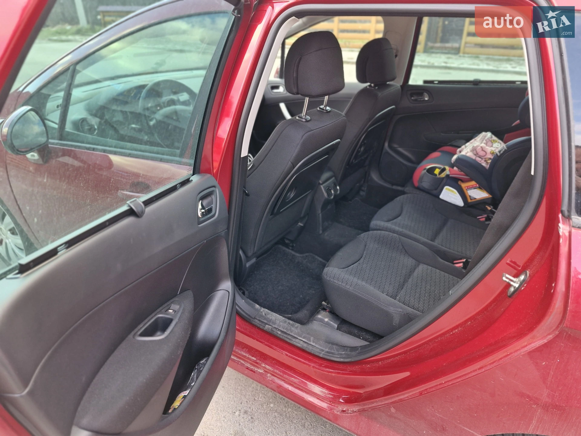 Peugeot 308 2008 VIN VF34H5FTF55315306 фото оголошення 14 з 20