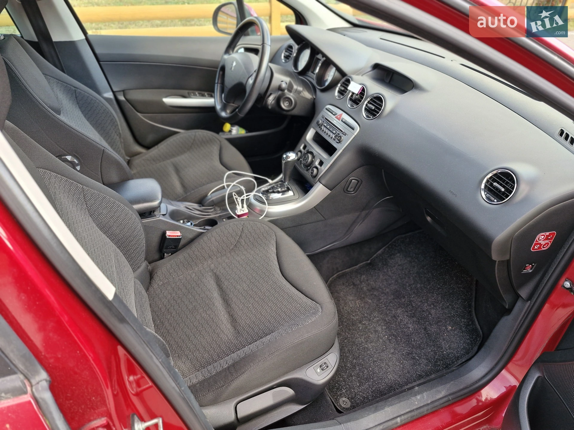 Peugeot 308 2008 VIN VF34H5FTF55315306 фото оголошення 16 з 20