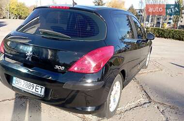 Хэтчбек Peugeot 308 2008 в Горишних Плавнях