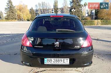 Хэтчбек Peugeot 308 2008 в Горишних Плавнях