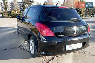 Хэтчбек Peugeot 308 2008 в Горишних Плавнях