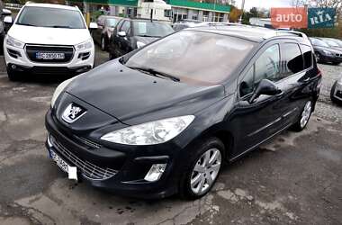 Универсал Peugeot 308 2011 в Львове