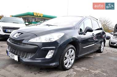 Универсал Peugeot 308 2011 в Львове