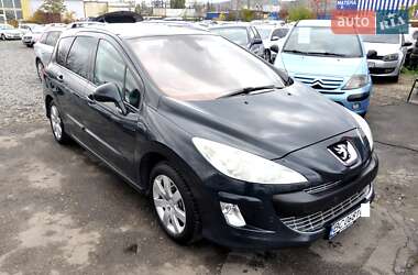 Универсал Peugeot 308 2011 в Львове