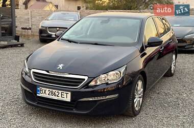 Универсал Peugeot 308 2015 в Хмельницком