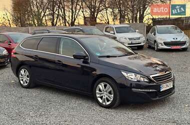 Универсал Peugeot 308 2015 в Хмельницком