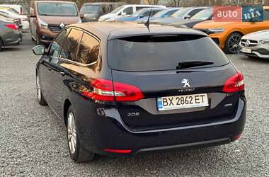 Универсал Peugeot 308 2015 в Хмельницком