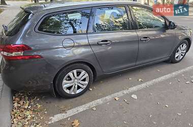 Универсал Peugeot 308 2017 в Николаеве