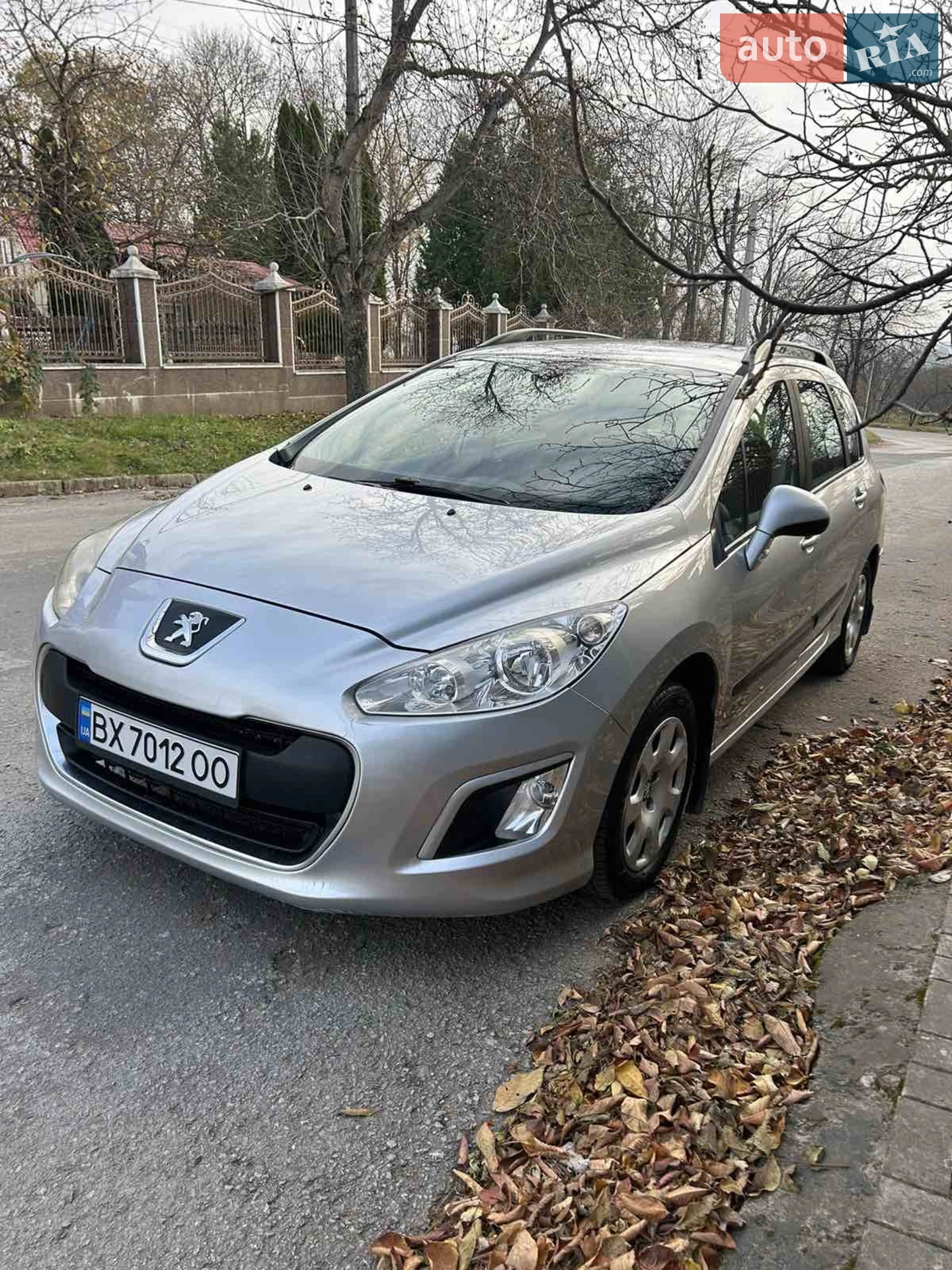 2012 Peugeot 308 - мініатюра 7