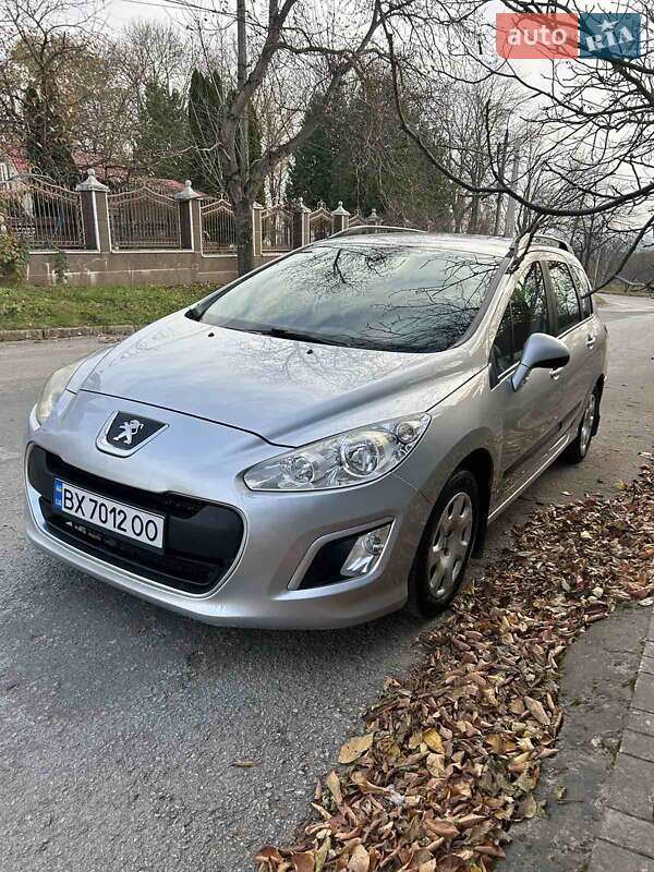 Универсал Peugeot 308 2012 в Каменец-Подольском фото 7 Универсал Peugeot 308 2012 в Каменец-Подольском