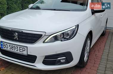 Універсал Peugeot 308 2018 в Тернополі
