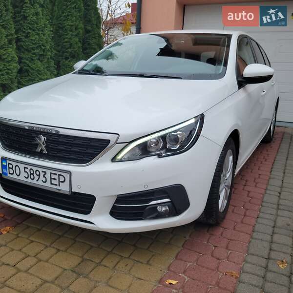 Універсал Peugeot 308 2018 в Тернополі